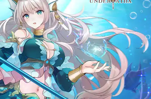 游戏排行榜盒子之终焉誓约，0.1折，二次元 卡牌！